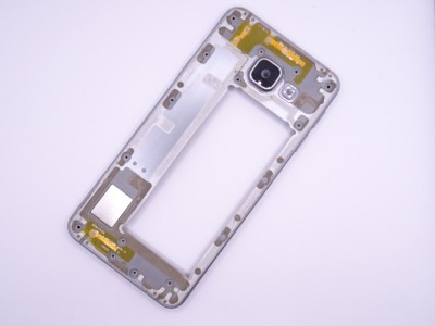 Samsung A3 2016 Rama + butoane + difuzor jos A310F, A310F/DS SWAP foto