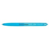 Pix cu bila Supergrip G Pilot 1.0 mm varf gros retractabil, bleu