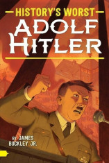Adolf Hitler, Paperback/James Buckley foto