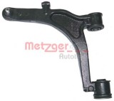 Bascula / Brat suspensie roata RENAULT MASTER II caroserie (FD) (1998 - 2010) METZGER 58063701