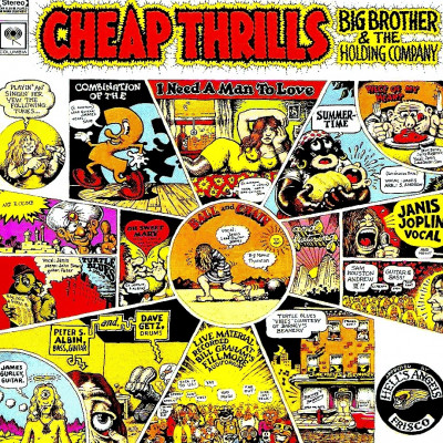 Big Brothers The Hoding Company Cheap Thrills LP 2018 (vinyl) foto