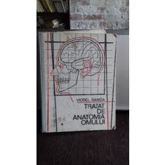 TRATAT DE ANATOMIA OMULUI - VIOREL RANGA VOL.I partea i