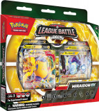 Pokemon TCG: Miraidon League Battle Deck | The Pokemon Company