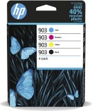 Combo-Pack Original HP CMYK nr.903 pentru OfficeJet Pro 6950|6960|6970 "6ZC73AE"