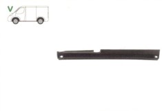 Prag Mercedes Vito / Clasa V (W638) 02.1996-01.2003 Stanga , lungime 2205 mm, prag din metal