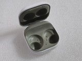 Carcasa Charging white Samsung Galaxy Buds2 SM-R177, maro - poze reale, Bluetooth, Casti In Ear, Active Noise Cancelling