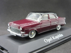 Macheta Opel Kapitan Schuco 1:43 foto