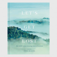 Thousand carte Let's Get Lost by Finn Beales, English
