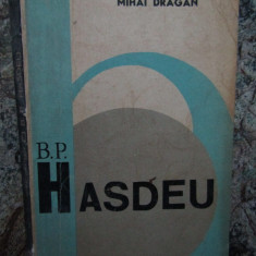 B.P. HASDEU-MIHAI DRAGAN