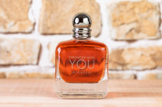 Emporio Armani Stronger With You Intensely 100ml | Parfum Tester foto