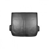 Tavita Portbagaj BMW X4 G02 (2018-2025) UNIDEC - Covor protectie portbagaj, Negru, Cauciuc
