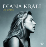 Live in Paris - Vinyl | Diana Krall, Jazz, Verve Records