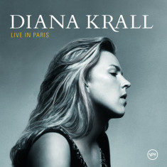 Live in Paris - Vinyl | Diana Krall