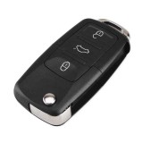 Cumpara ieftin Carcasa cheie 3 butoane VW Passat Polo Golf Touran Bora Ibiza Leon Octavia Fabia, Volkswagen, Trw