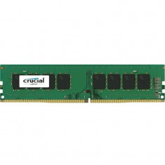 Memorie Crucial 4GB DDR4 2400MHz CL17 1.2v