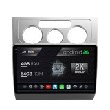 Cumpara ieftin Navigatie 2K Volkswagen Touran (2003-2010), Android OS, S-Quadcore 4GB RAM + 64GB ROM, 10.36 Inch - AD-BGS100042K+AD-BGRKIT054