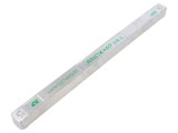 Tijă fără plumb Sn99.3Cu0.7 1kg ALPHA VACULOY SNCX PLUS