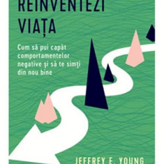 Cum sa-ti reinventezi viata. Cum sa pui capat comportamentelor negative si sa te simti din nou bine - Jeffrey E. Young, Janet S. Klosko