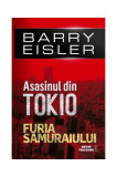 Asasinul din Tokio. Furia Samuraiului (vol.5) - Paperback - Barry Eisler - Meteor Press