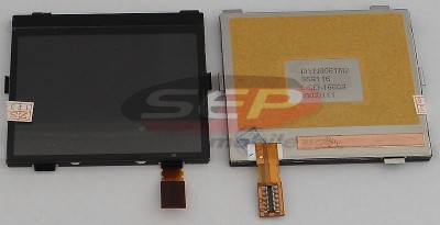 LCD Blackberry 8900 vrs.002 / 111 / 112 foto