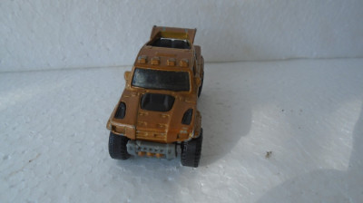 bnk jc Matchbox MB716 Ridge Raider foto