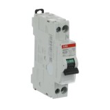Intrerupator automat 20A 1P+N B 4.5KA, ABB
