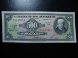 CUBA 500 PESOS 1977 VF
