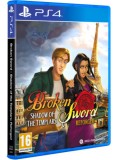 Broken Sword Shadow Of The Templars Reforged PS4