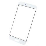 Geam Sticla Xiaomi Mi 5c Alb - Protectie Ecran, Display