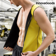 Vesta Sport cu Efect Sauna pentru Barba?i InnovaGoods foto