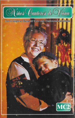 Casetă audio Die Wiener S&amp;auml;ngerknaben &amp;lrm;&amp;ndash; Ni&amp;ntilde;os Cantores De Viena, originală foto