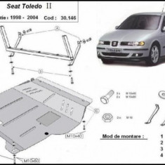 Scut motor metalic Seat Toledo II 1999-2004