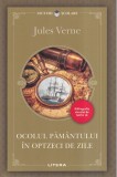 Jules Verne - Ocolul pamantului in optzeci de zile, Litera