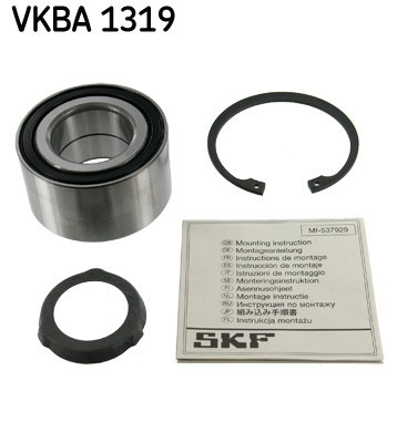 SKF VKBA 1319 Set rulment roata foto