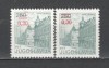 Iugoslavia.1983 Frumuseti turistice-supr. SI.554, Nestampilat