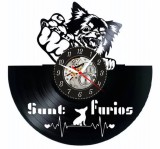 CHIHUAHUA FURIOS- ceas de perete