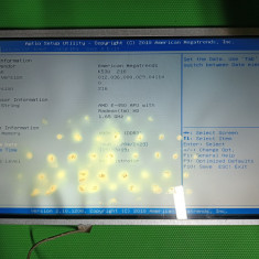 Display laptop 13,3" 40 pini LED model B133XW04