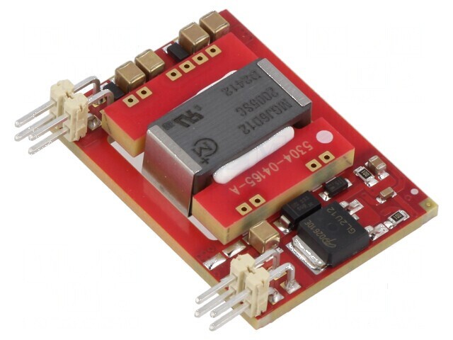 Convertor DC/DC 6W 9-18V to 20VDC -5VDC SIP - Adaptor de tensiune 6W 9-18V la 20VDC -5VDC SIP