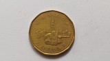 Canada-1 Dolar 1992-Parlament