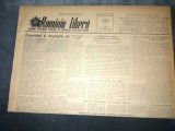 ZIARUL ROMANIA LIBERA 14 IANUARIE 1955
