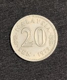 Moneda 20 sen 1979 Malaysia