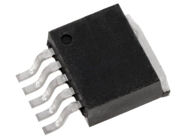Adaptor DC/DC 5V 3A TO263-5