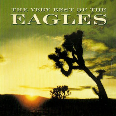 Eagles Very Best Of 1998 (cd) foto