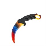 Cutitul Karambit pentru antrenament fara tais CL-2745