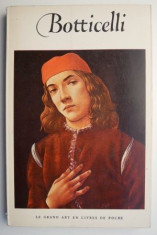 Sandro Botticelli (editie in limba franceza) ? Frederic Hartt foto