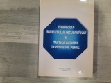 Psihologia invinuitului-inculpatului si tactica audierii in procesul penal