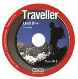 Traveller B1+ Class CD | H.Q. Mitchell