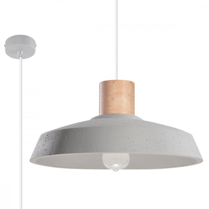 Lampă suspendată AFRA, Sollux Lighting