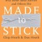 Made to Stick: Why Some Ideas Survive and Others Die