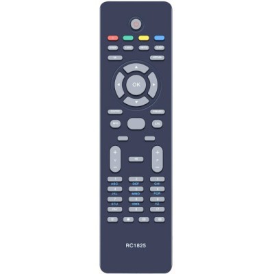 RC1825 Telecomanda pentru LCD DIGIHOME, VESTEL, DUAL, FINLUX, HITACHI, MEDION foto